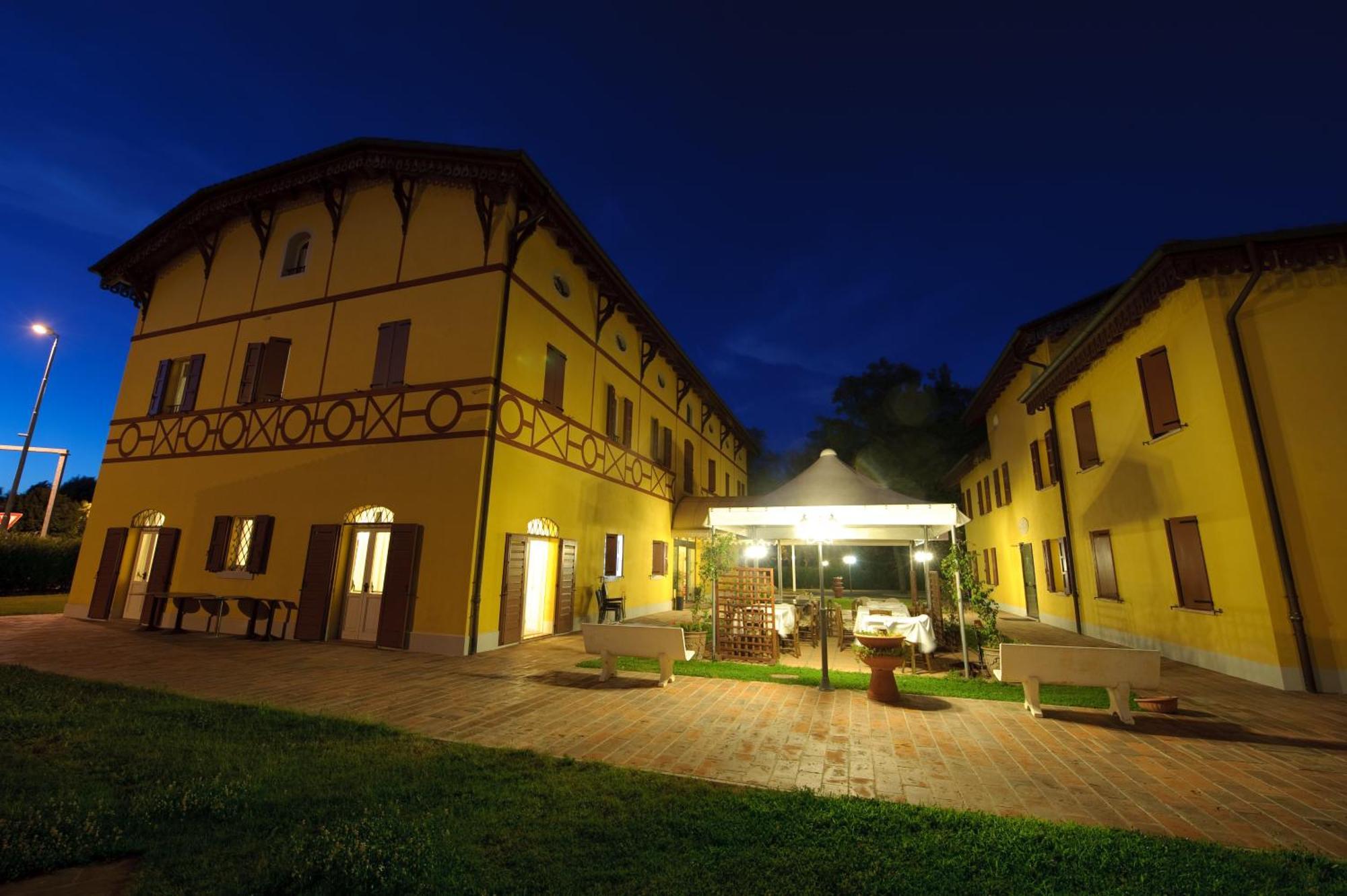 Corte Degli Estensi Formigine Exteriér fotografie