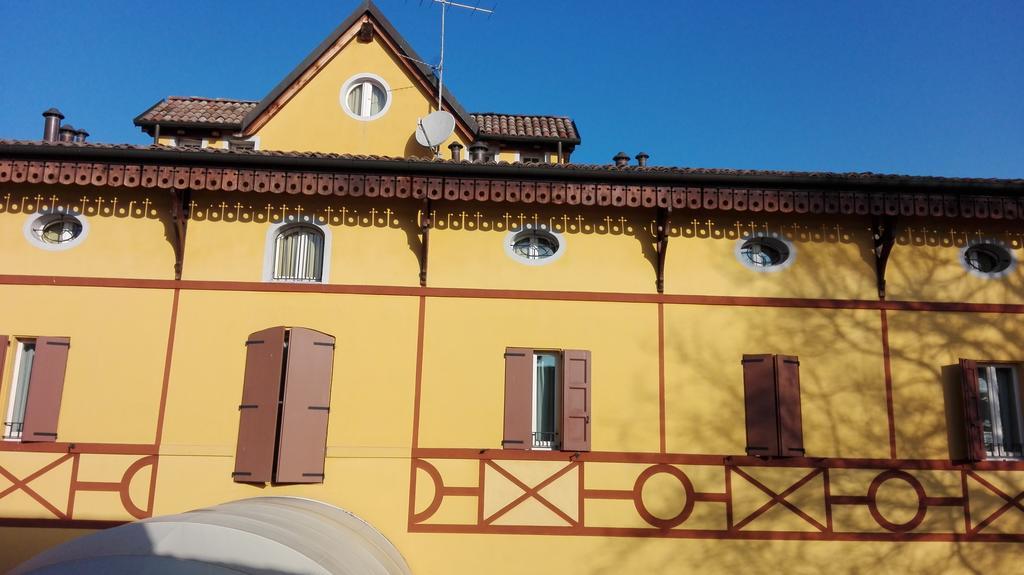 Corte Degli Estensi Formigine Exteriér fotografie