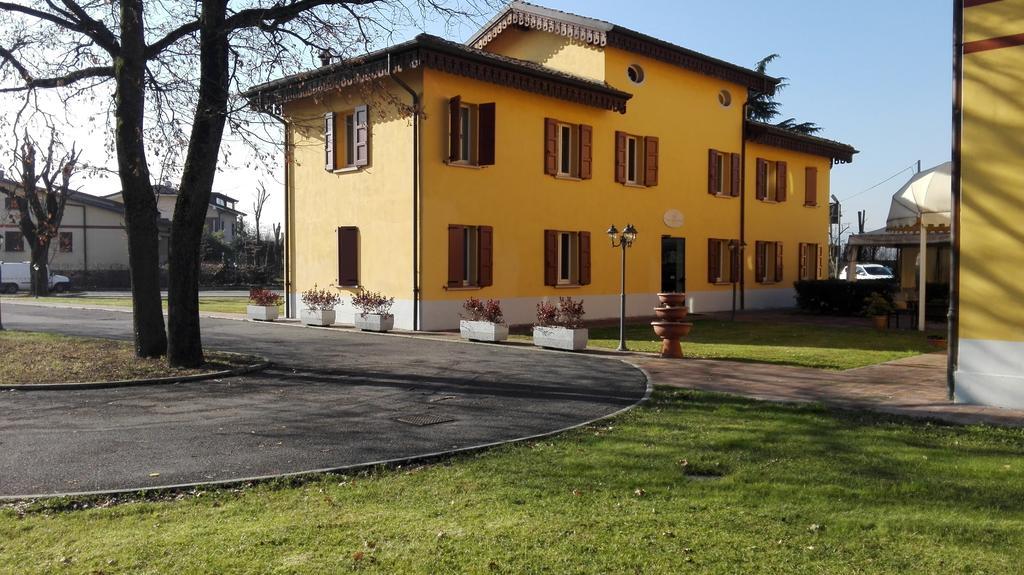 Corte Degli Estensi Formigine Exteriér fotografie