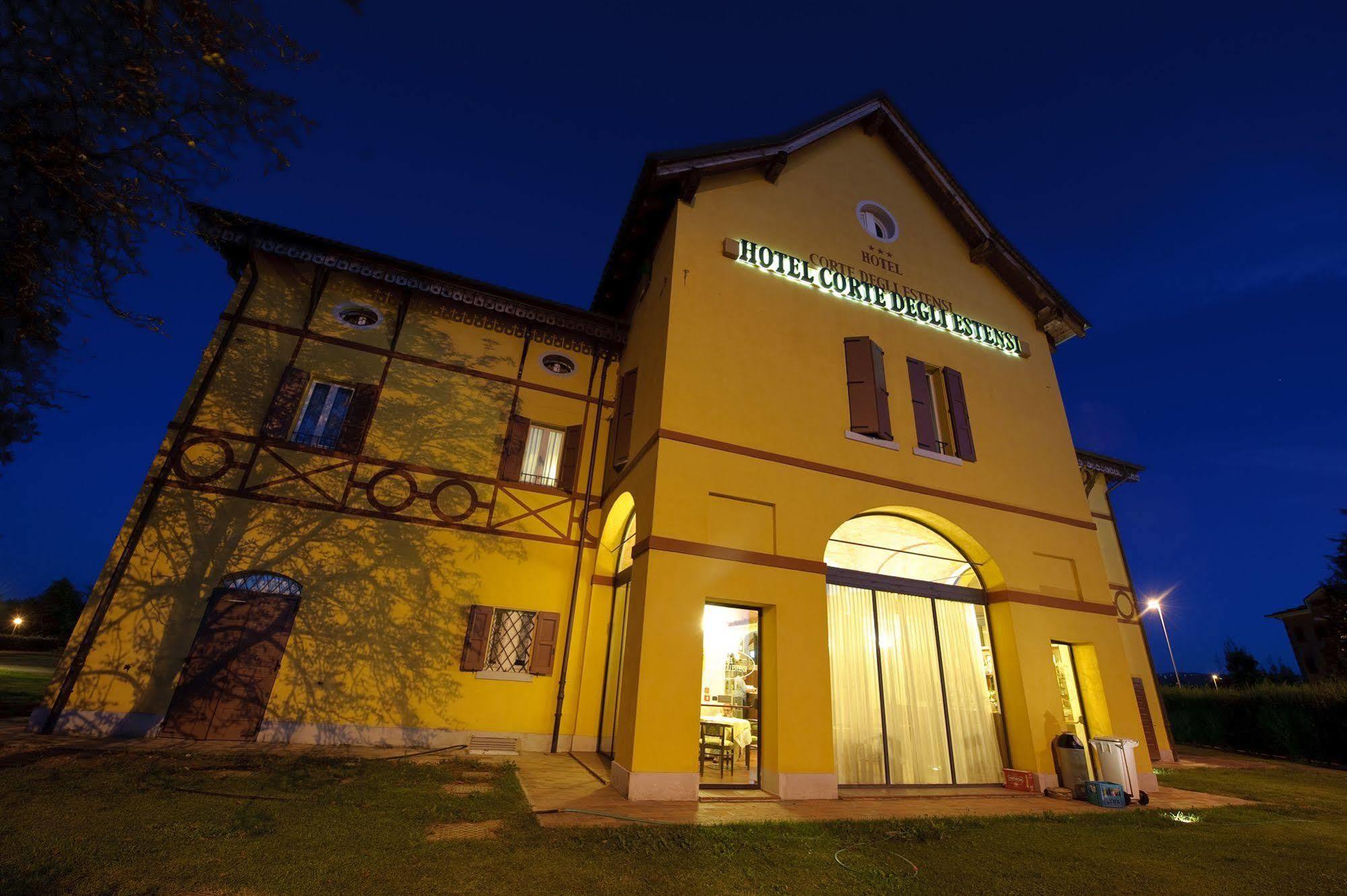 Corte Degli Estensi Formigine Exteriér fotografie